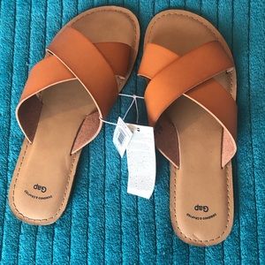 Gorgeous gap sandals
